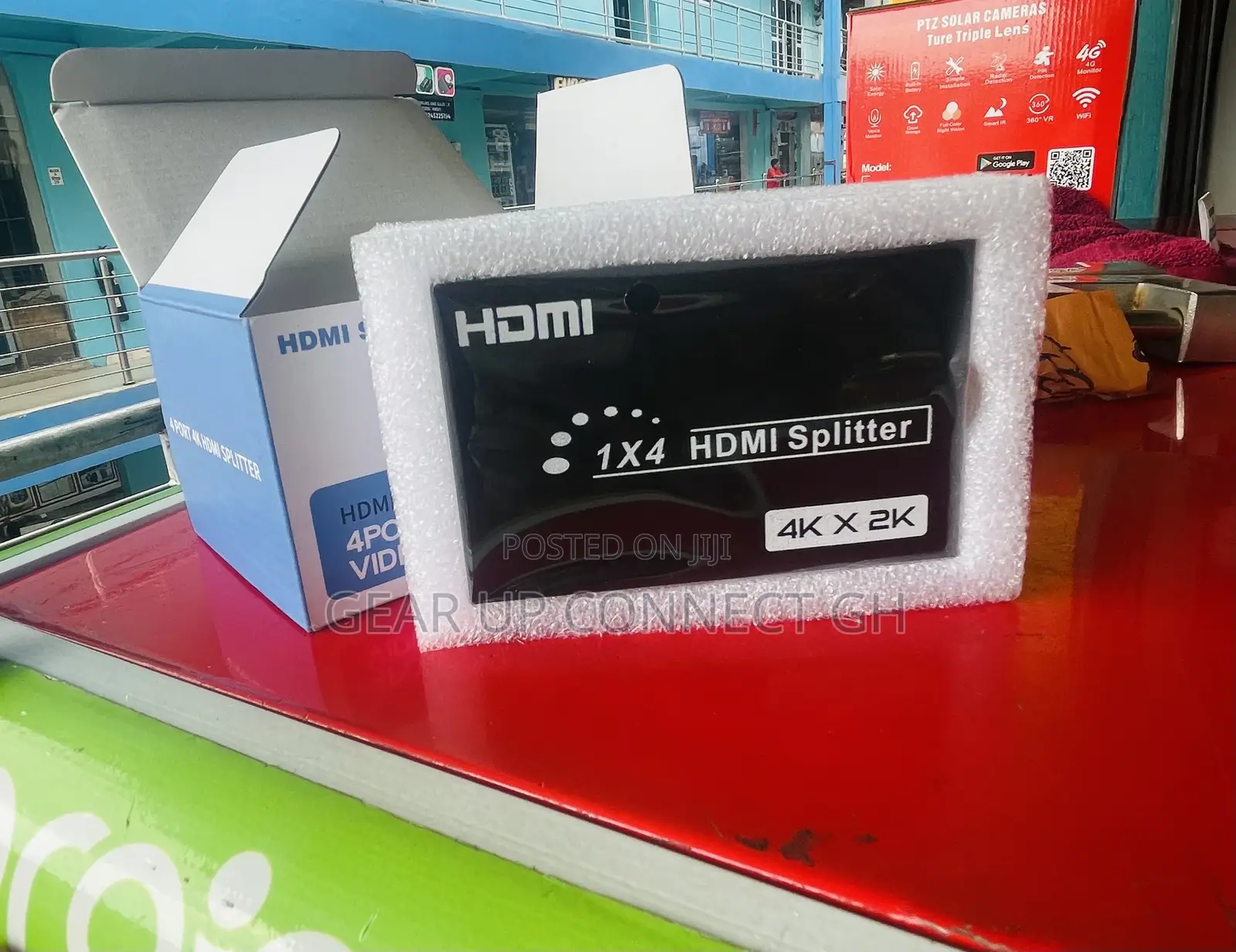4in1 Hdmi Splitter