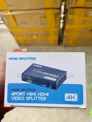 4in1 Hdmi Splitter