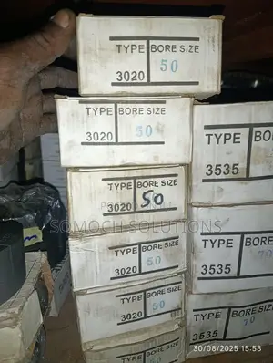 3020-50 Taper Lock Bushes Pulleys Precision Fit Industrial Grade