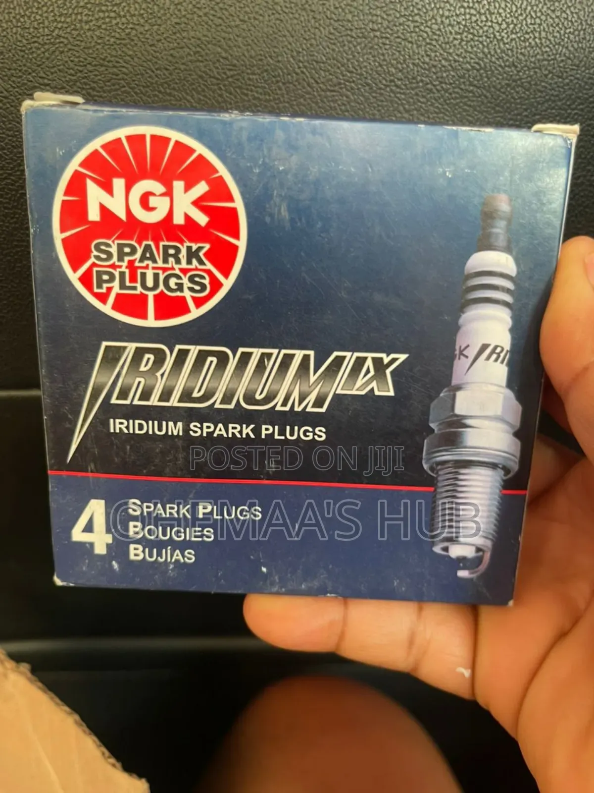 Original Us Spark Plugs for All Cars