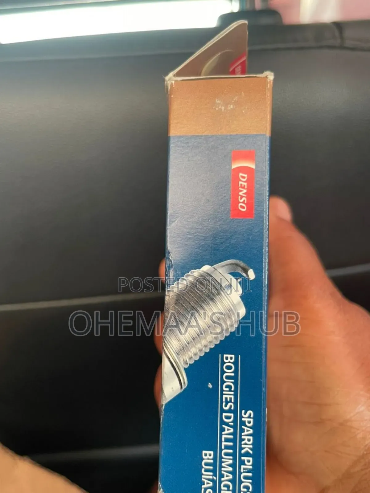 Original Us Spark Plugs for All Cars