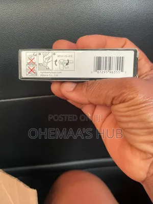 Original Us Spark Plugs for All Cars