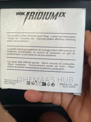 Original Us Spark Plugs for All Cars