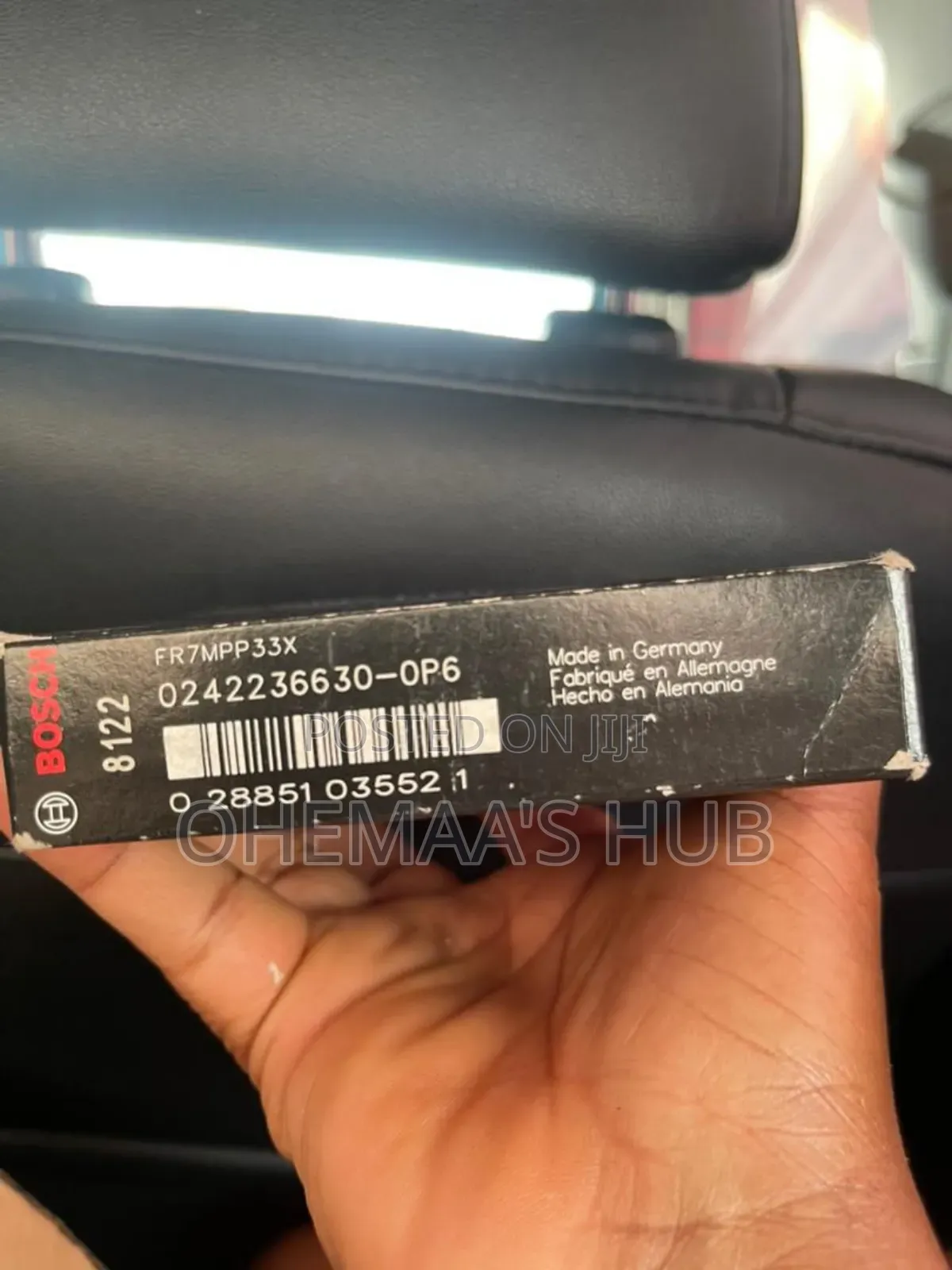 Original Us Spark Plugs for All Cars