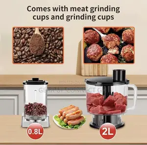 Multi-Purpose 3in1 Blender