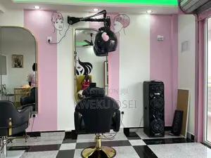 Hair and Beauty Salon