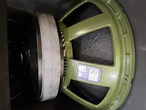 RCF Double Magnet Speaker 18 Inches (Pair)