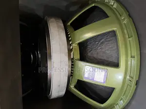RCF Double Magnet Speaker 18 Inches (Pair)