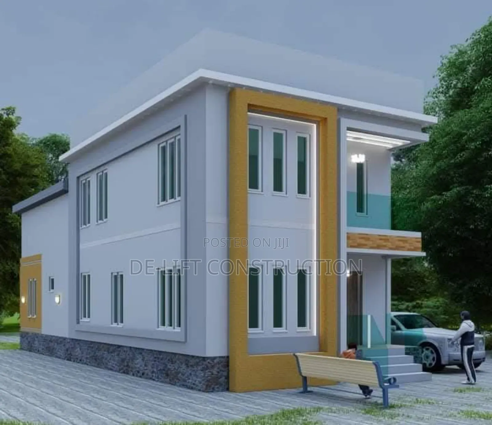 Hello Are You Urgently Looking for a Professional Architect?