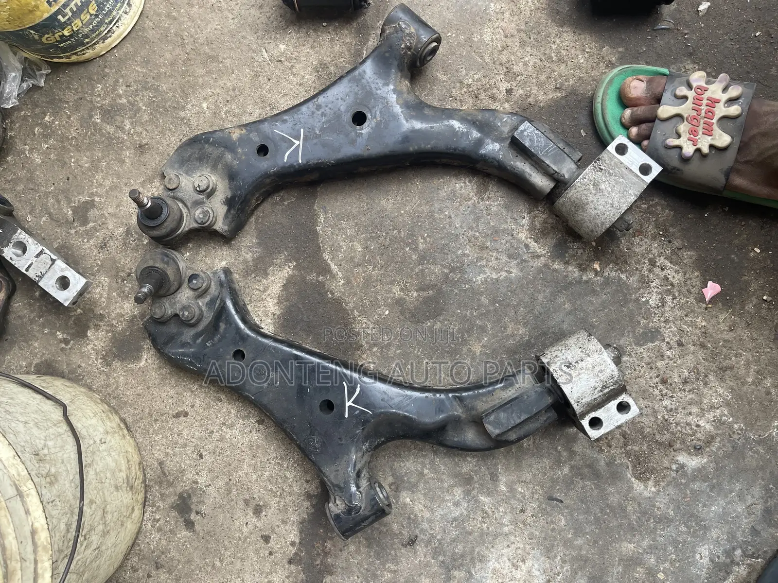 Chevrolet Equinox/GMC Terrain 2010-2017 Lower Arm