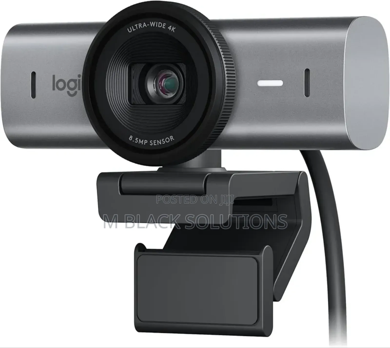 Logitech Mx Brio Ultra Hd Webcam