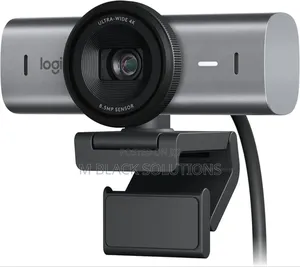 Logitech Mx Brio Ultra Hd Webcam