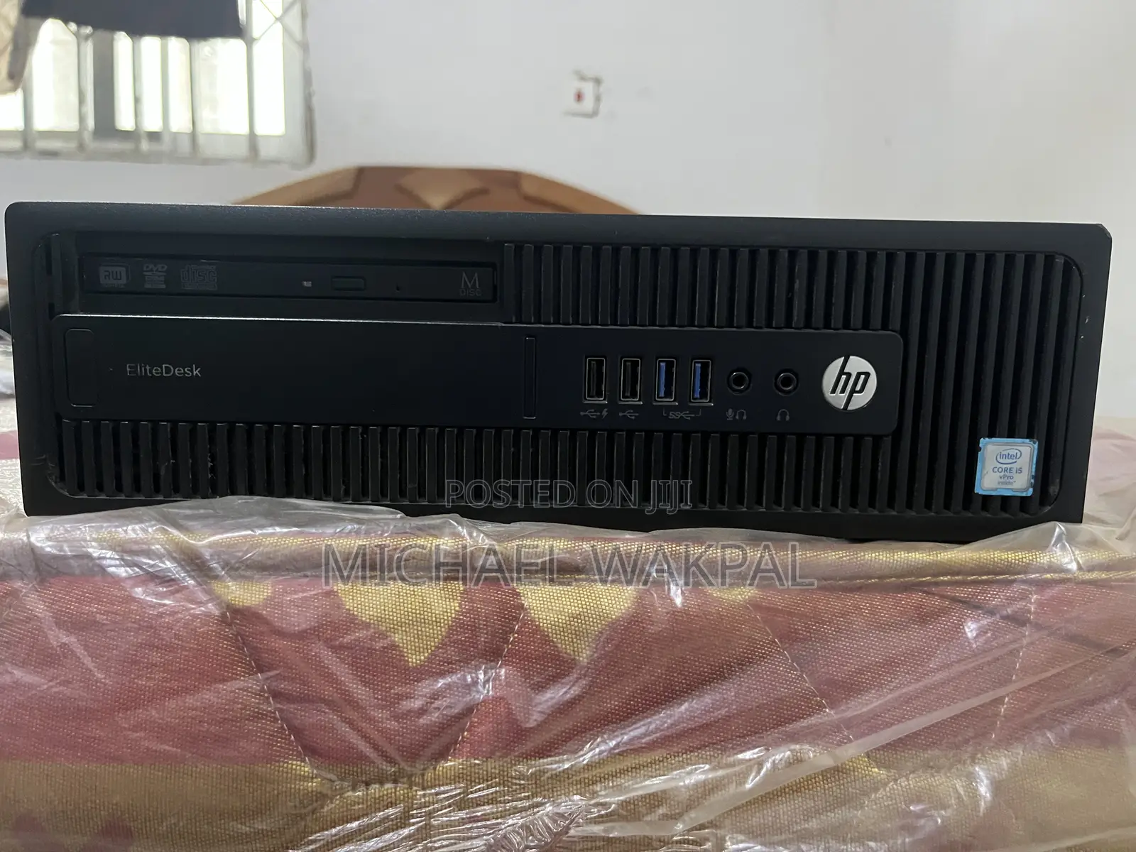 Elitedesk System Unit