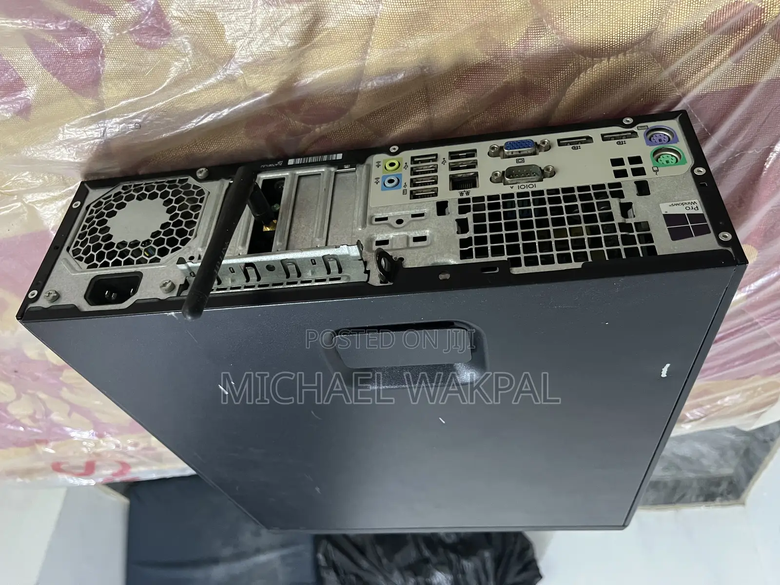 Elitedesk System Unit