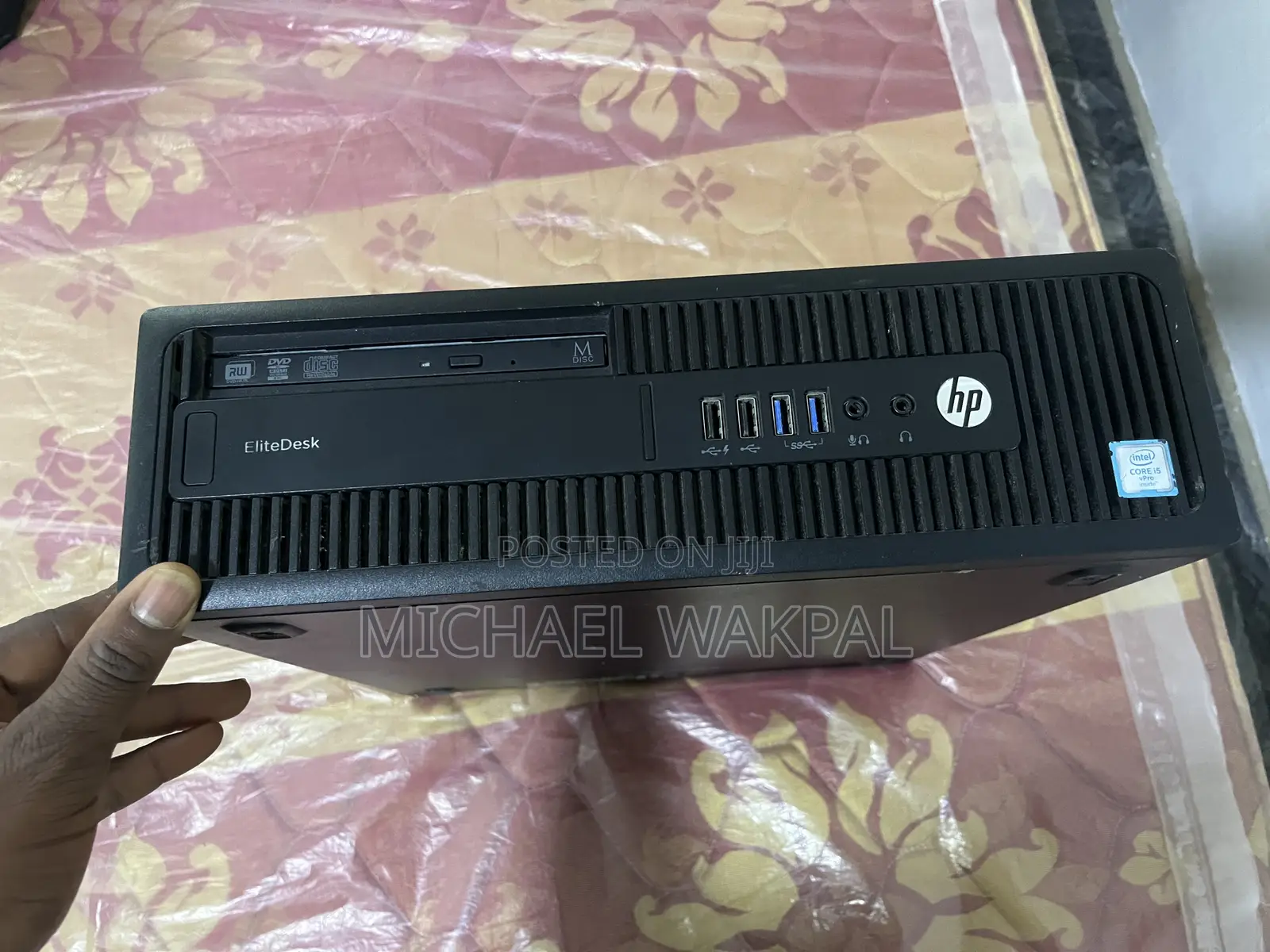 Elitedesk System Unit