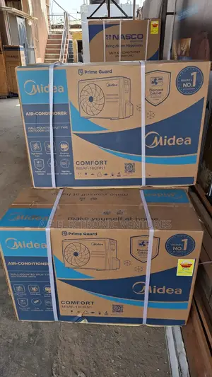 Midea 1.5hp Split Air-conditioner