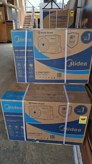 Midea 1.5hp Split Air-conditioner