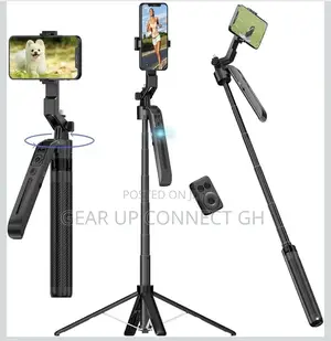 C12 Al Tracking Selfie Stick