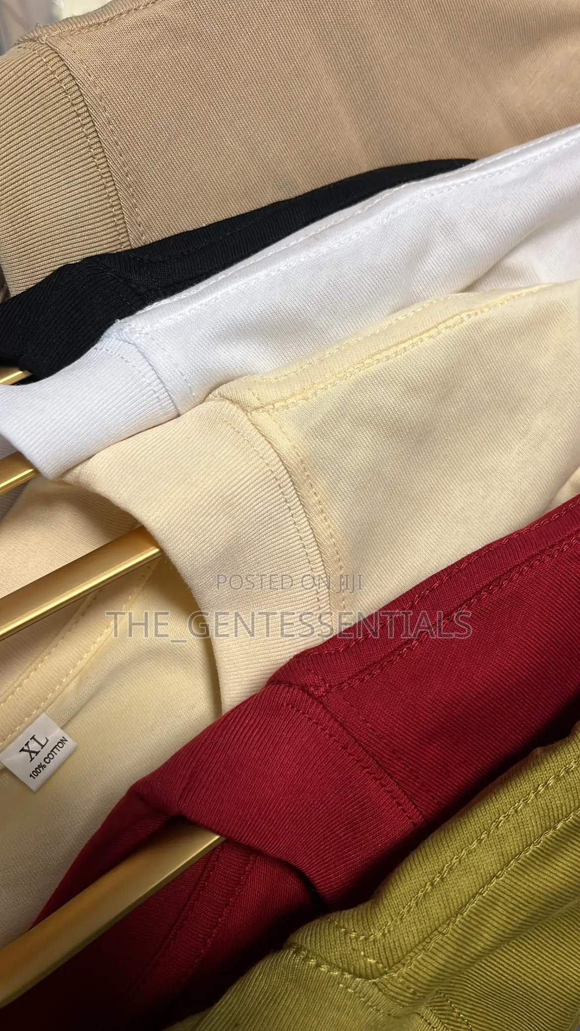 Plain T-Shirt