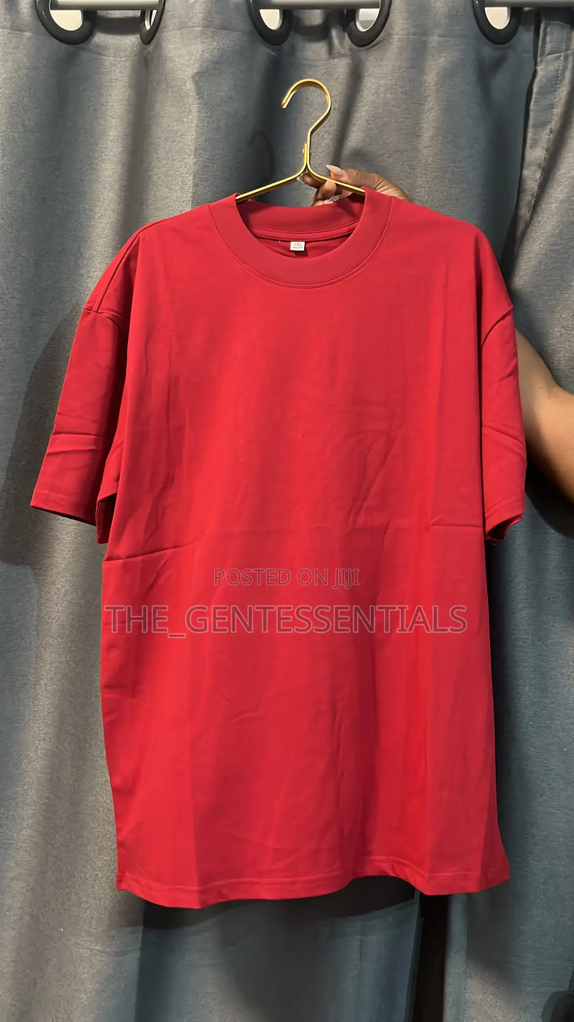 Plain T-Shirt