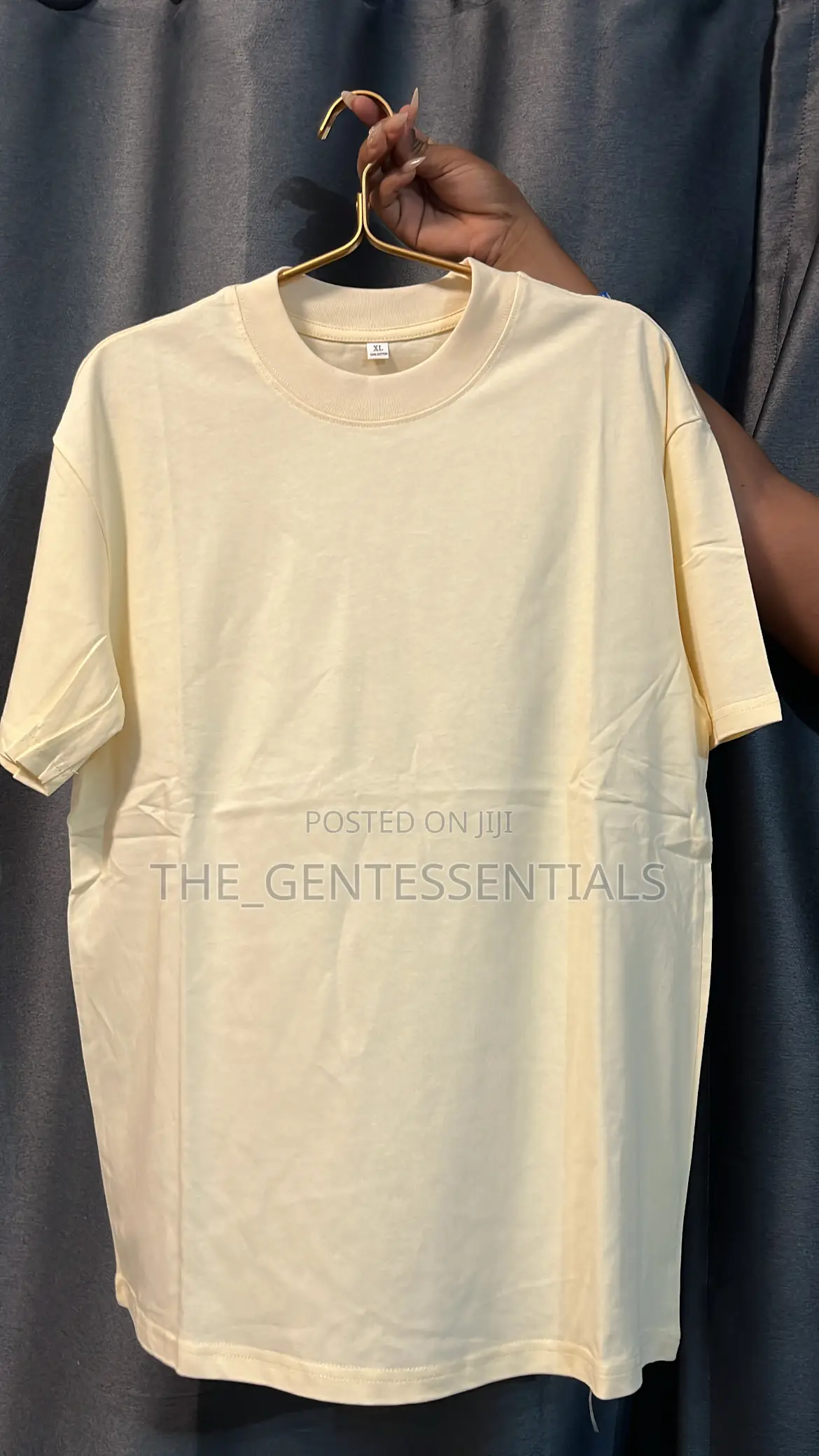 Plain T-Shirt