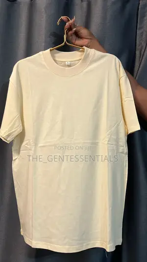 Plain T-Shirt