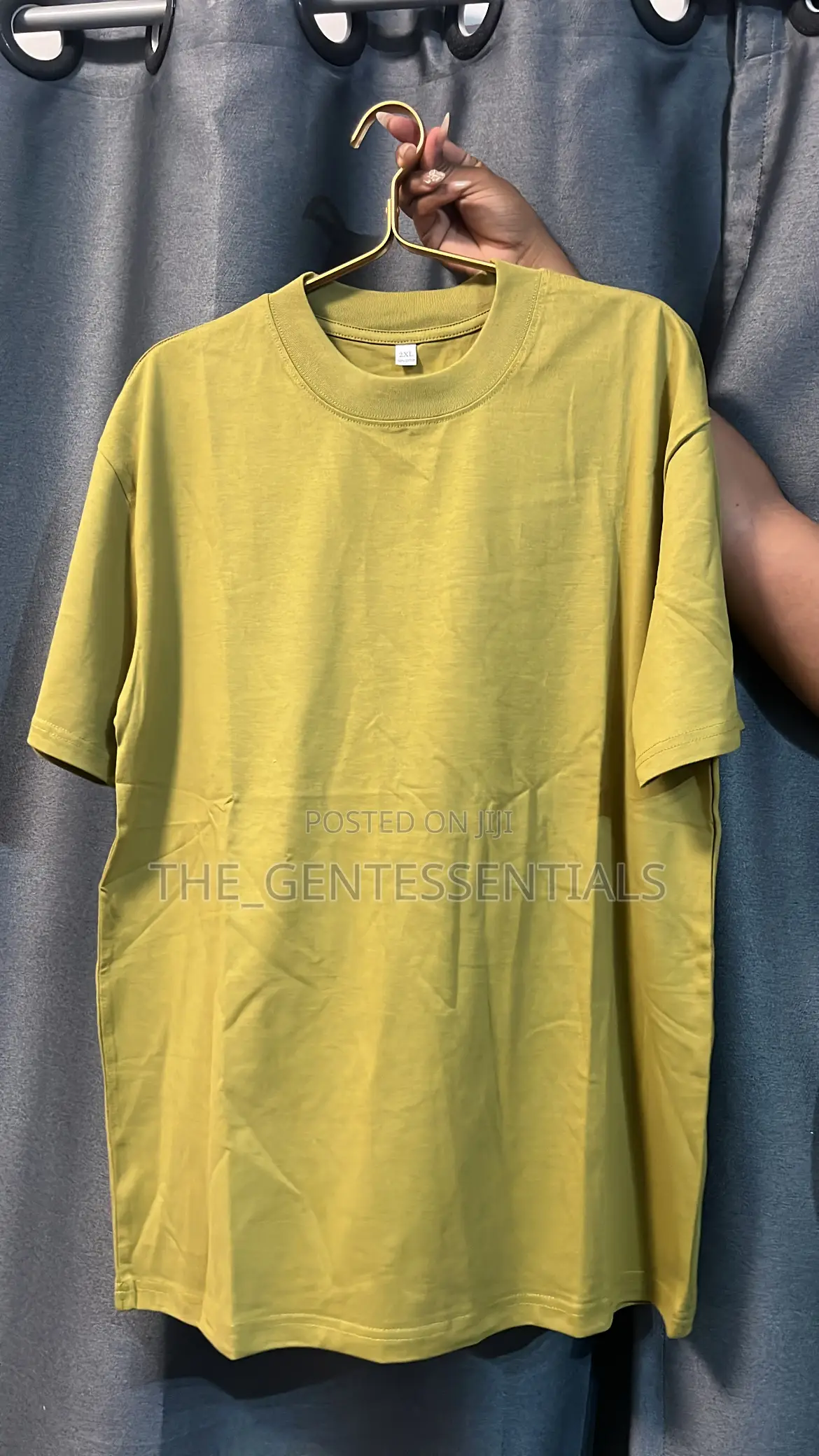Plain T-Shirt
