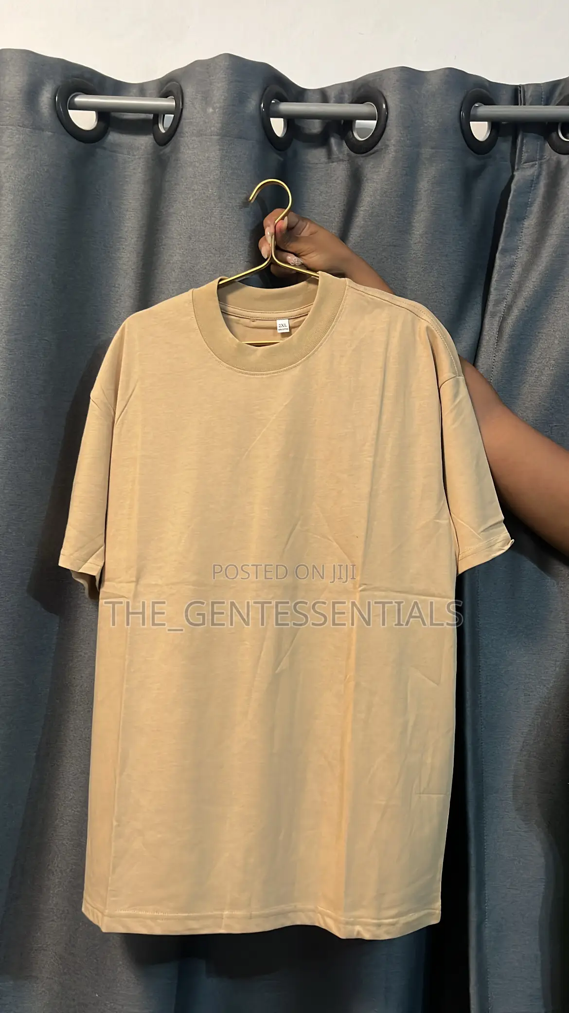 Plain T-Shirt