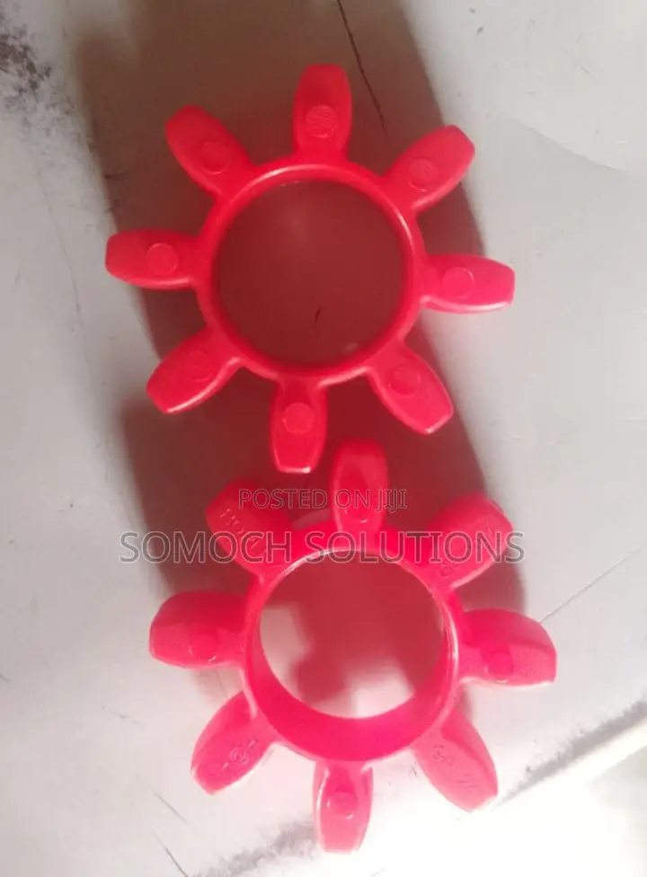 Spider Gr-28 Coupling Insert, High-Quality Rubber Spider Durable