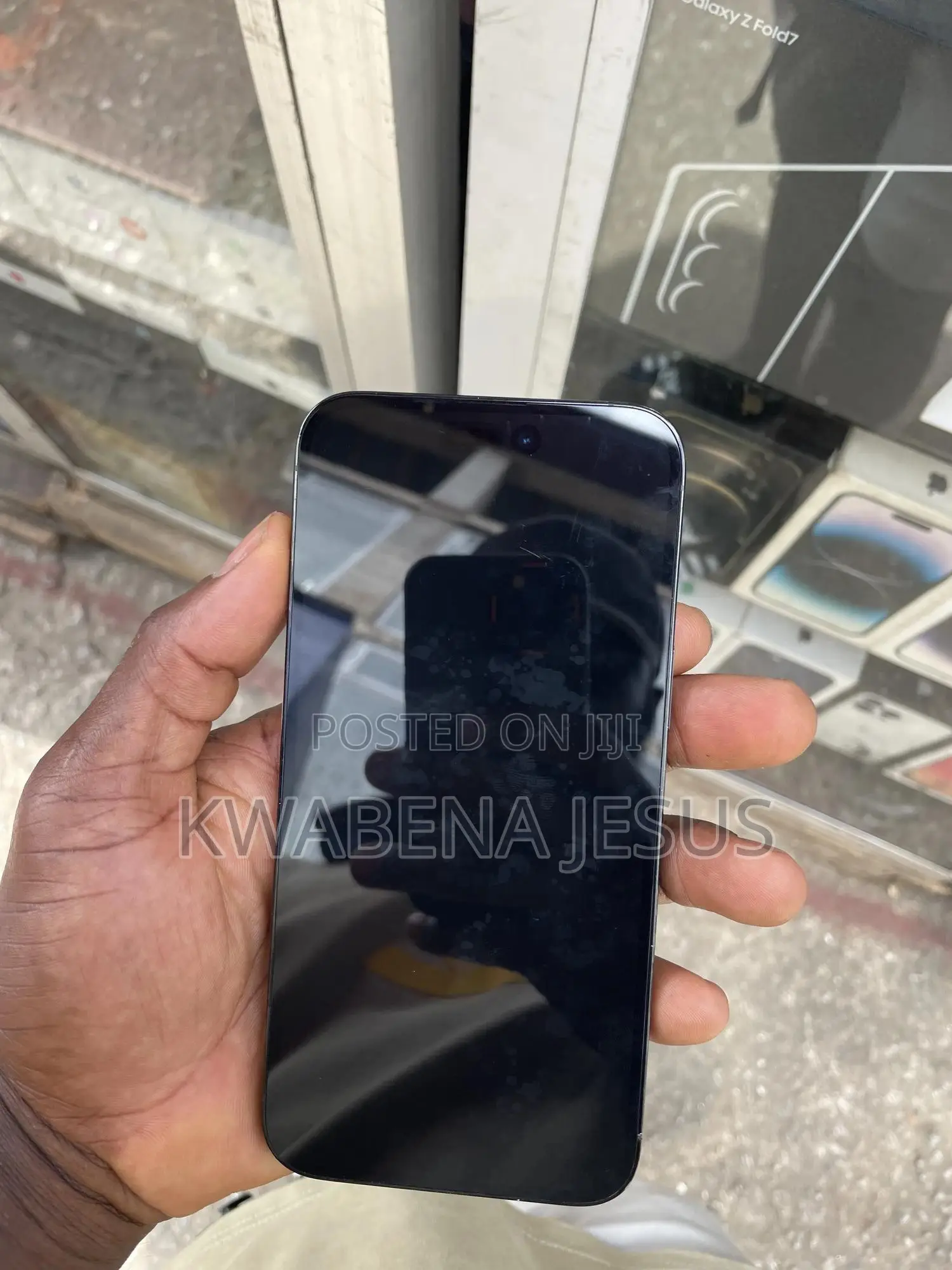 Apple iPhone 14 Pro Max 256 GB Black