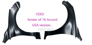 Steel Front Fender For Accord 2016