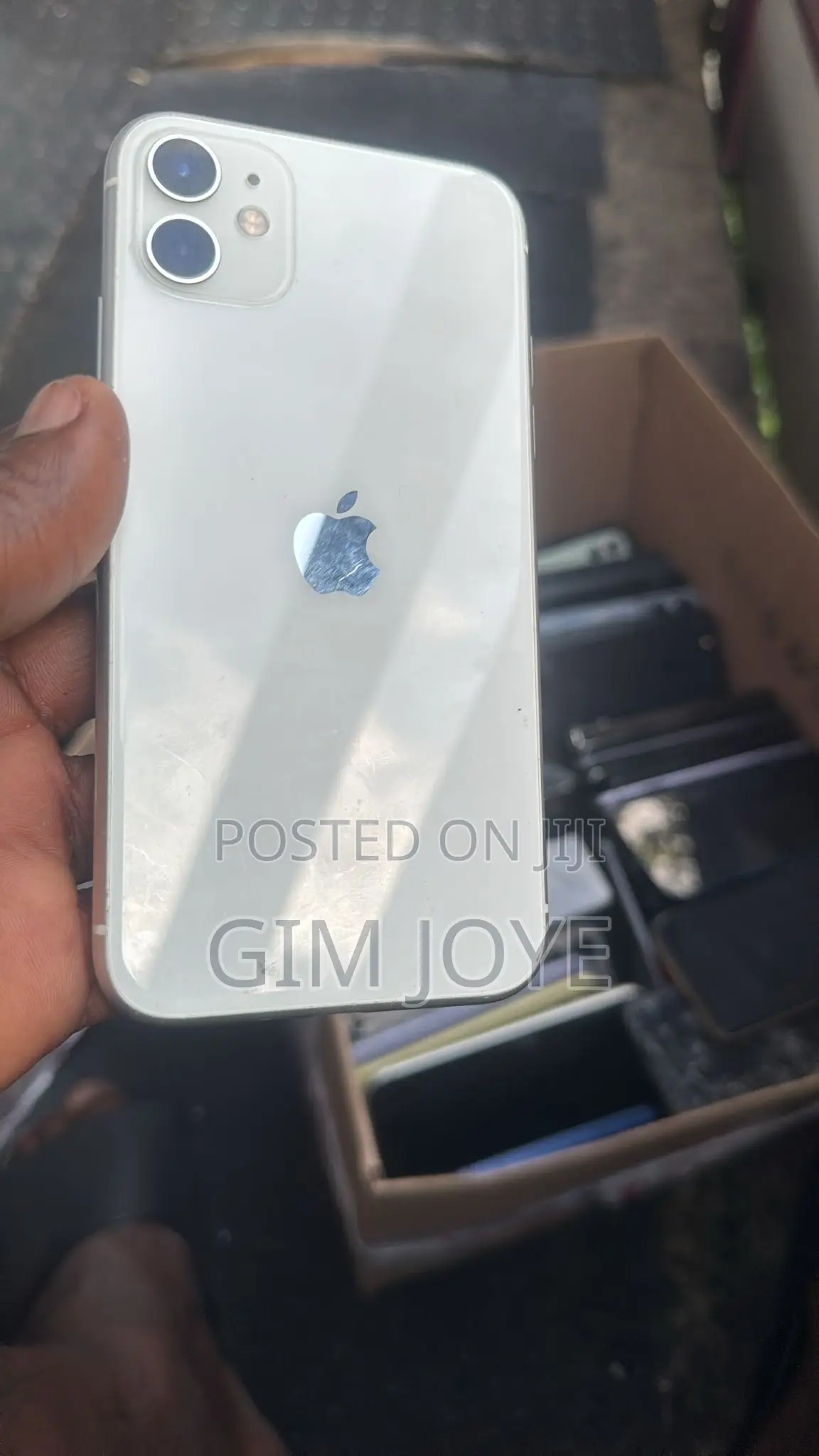 Apple iPhone 11 128 GB Black