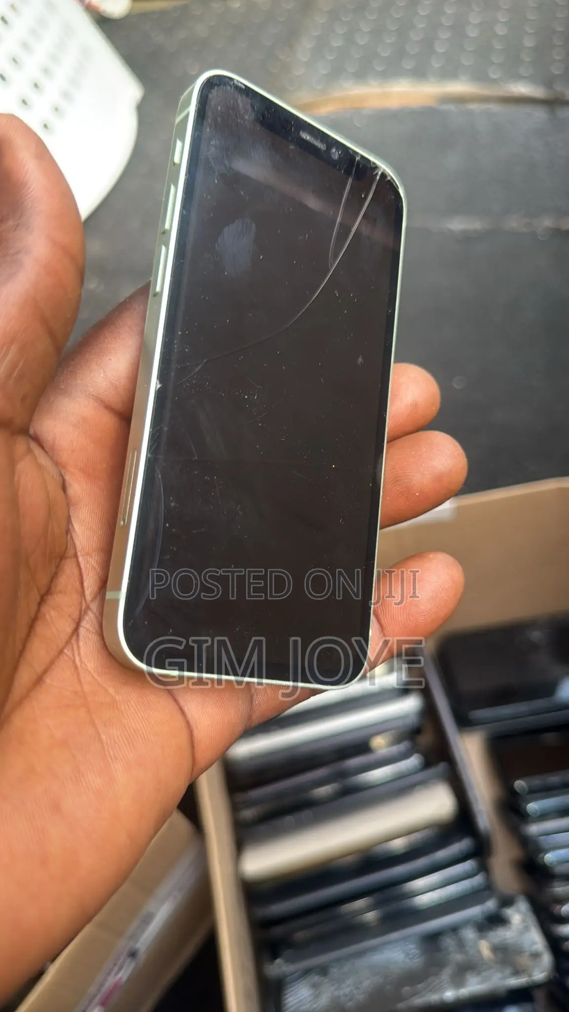 Apple iPhone 11 128 GB Black
