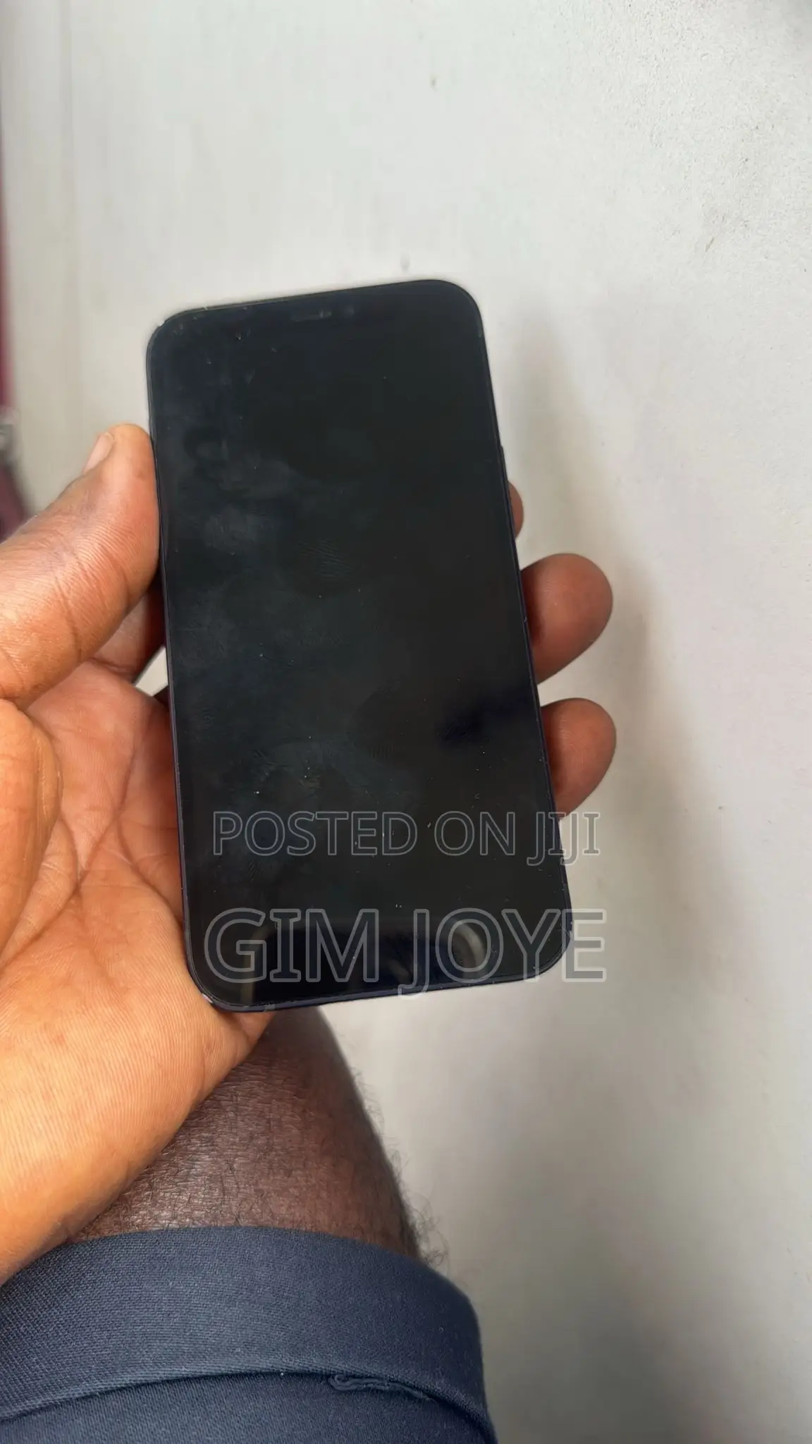 Apple iPhone 11 128 GB Black