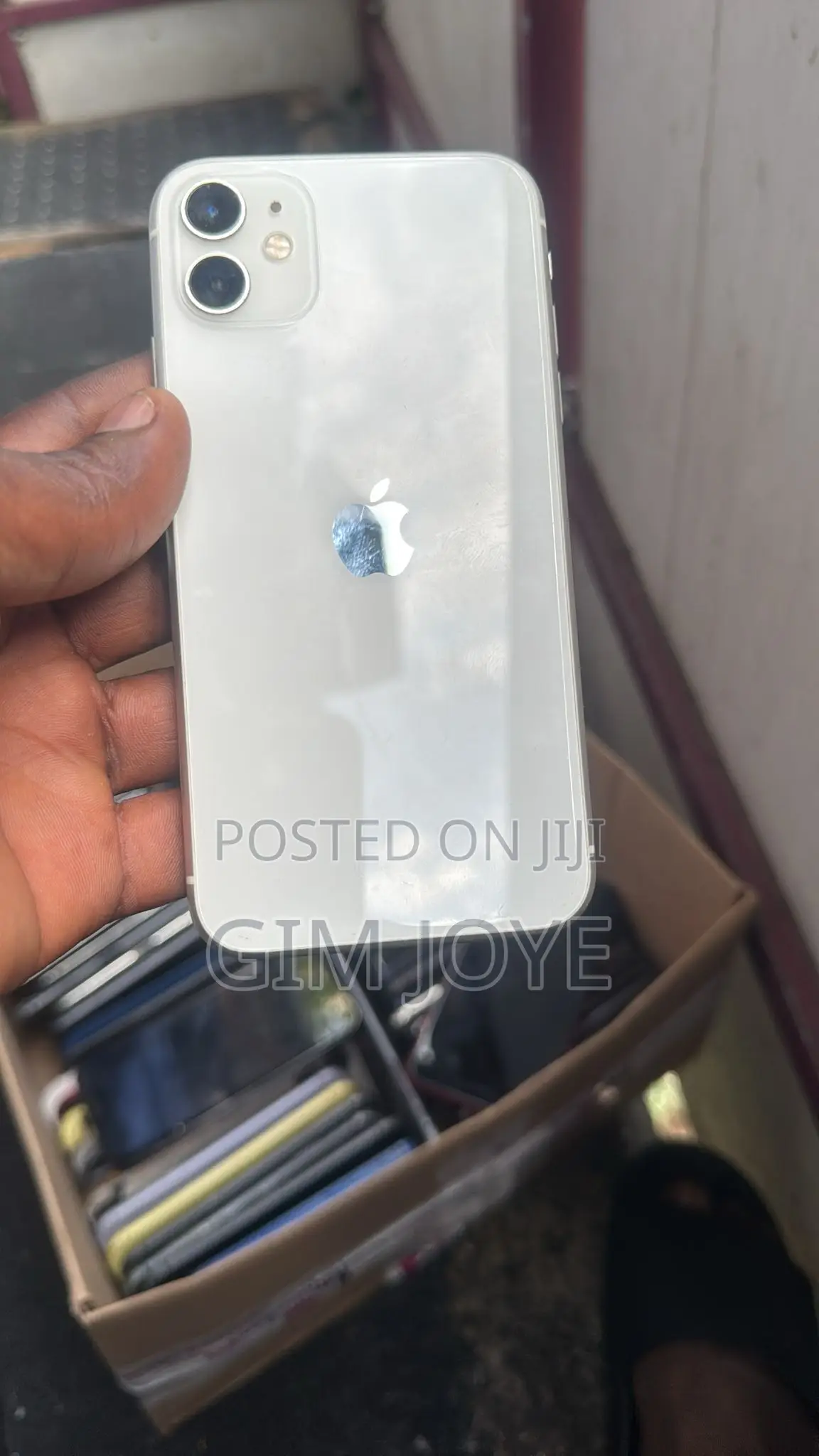 Apple iPhone 11 128 GB Black