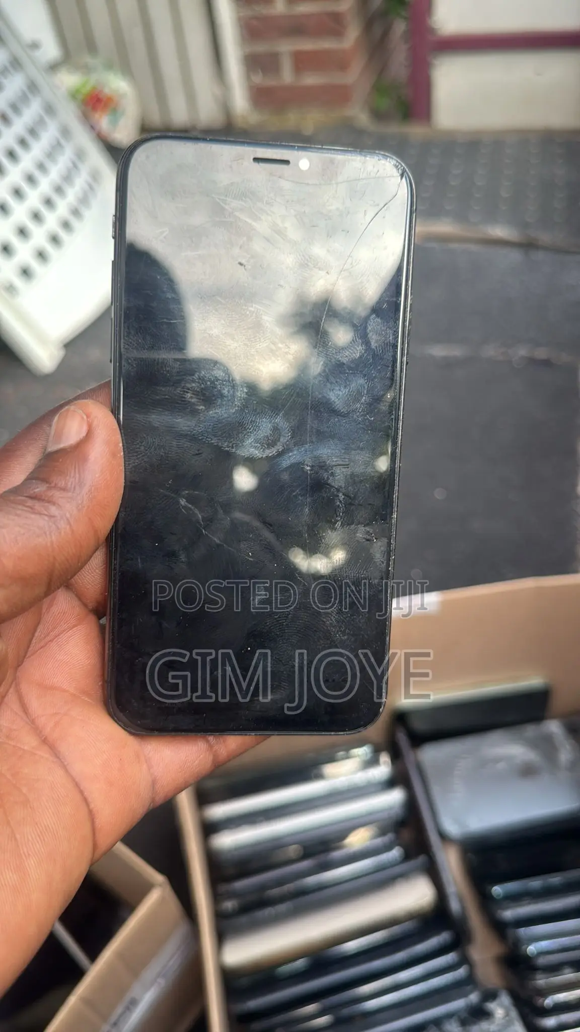 Apple iPhone 11 128 GB Black
