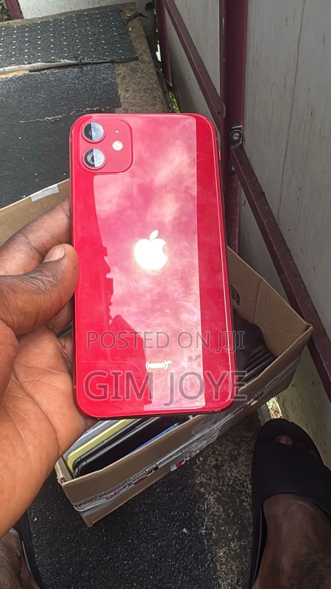 Apple iPhone 11 128 GB Black