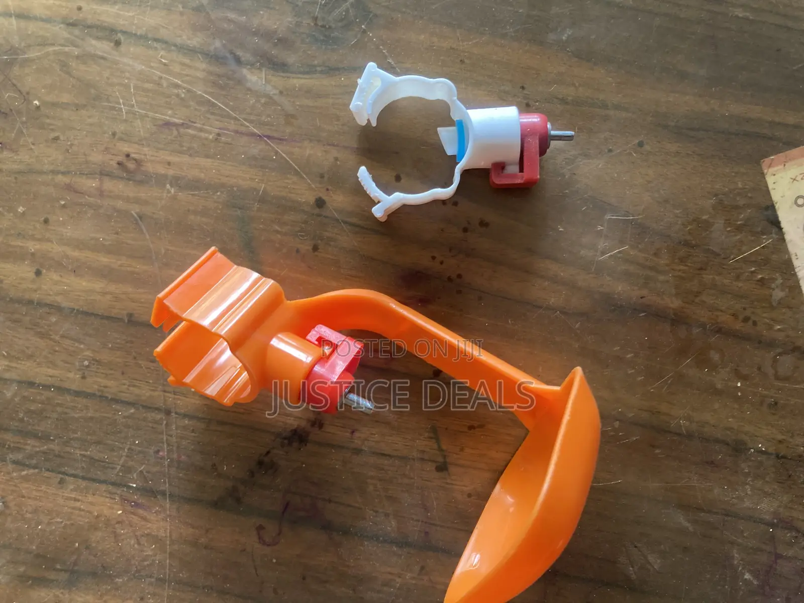 Nipple Drinkers
