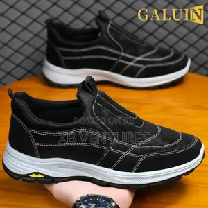 Fashion
Canvas Loafers