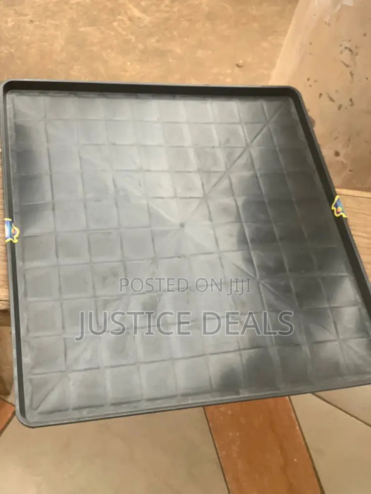 Waste Trays