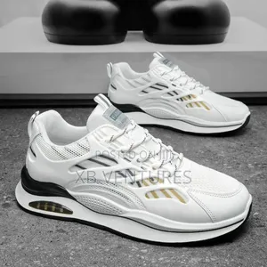 Adaptable Urban Streetwear Sneakers