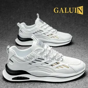 Adaptable Urban Streetwear Sneakers