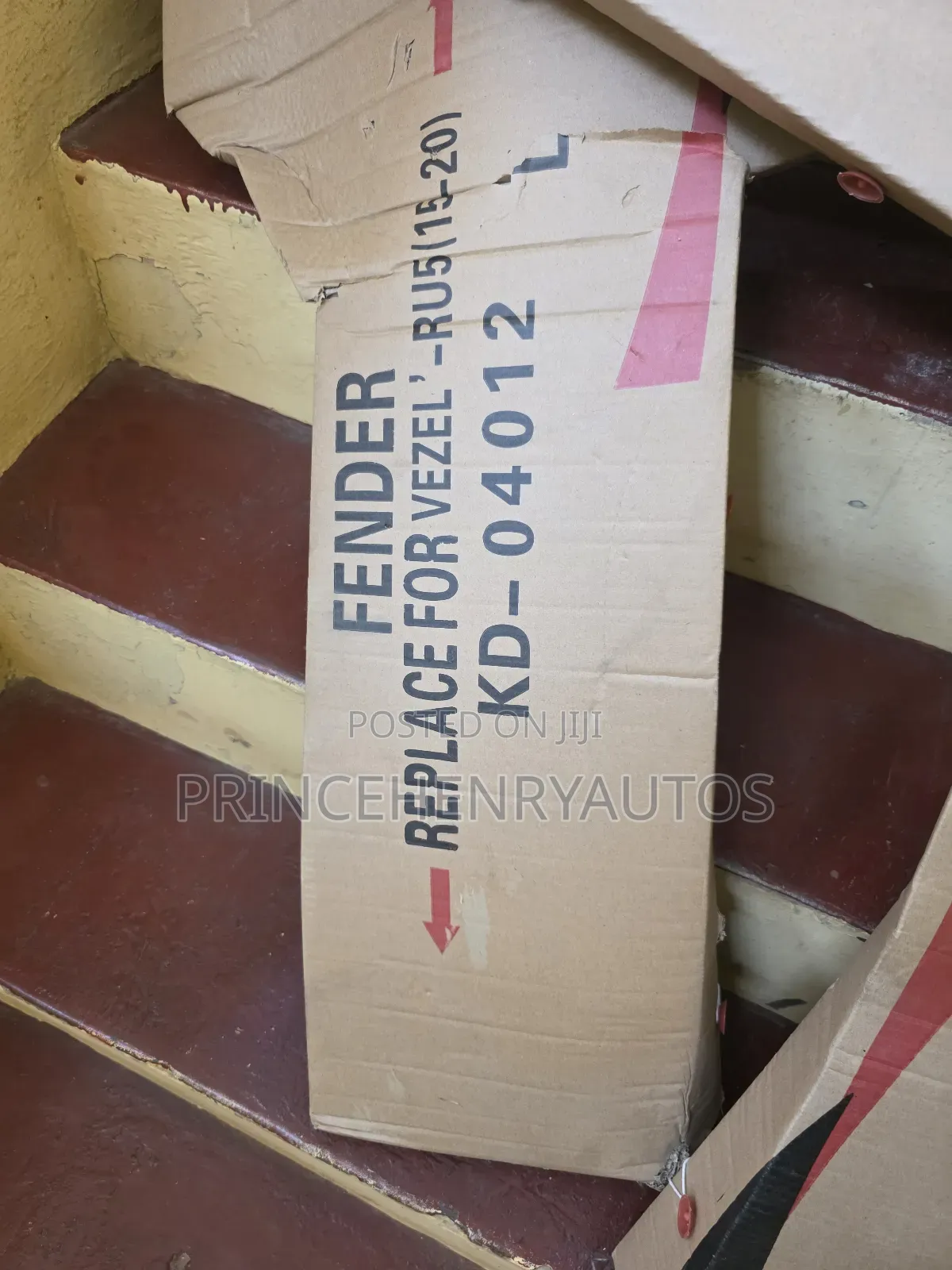 2016-2022 Honda Hr-v Fender