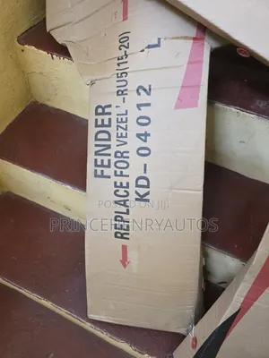 2016-2022 Honda Hr-v Fender