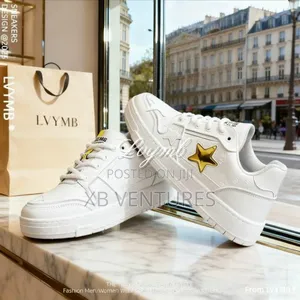 Premium Unisex Casual Sneakers