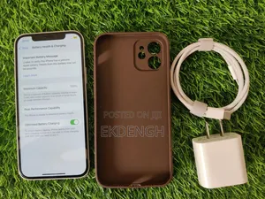 Apple iPhone 12 256 GB White