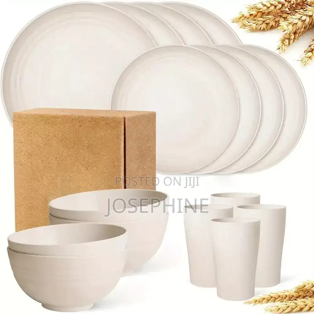 16 PCS Dinner Sets