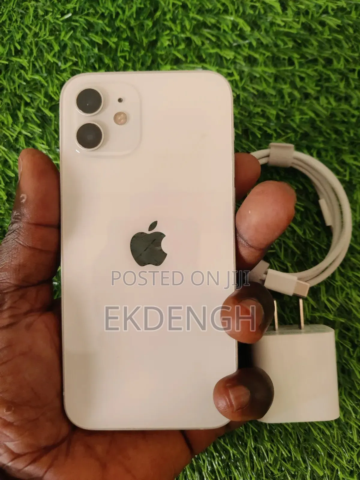 Apple iPhone 12 256 GB White