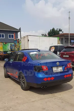 Volkswagen Jetta 2.5 S 2008 Blue