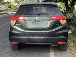 Honda HR-V EX FWD 2017 Green